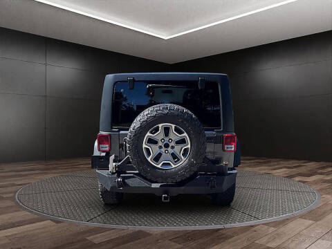 2017 Jeep Wrangler Unlimited