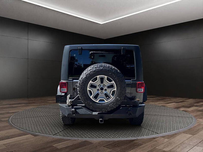 2017 Jeep Wrangler Unlimited