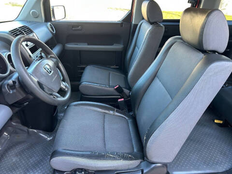 2004 Honda Element LX