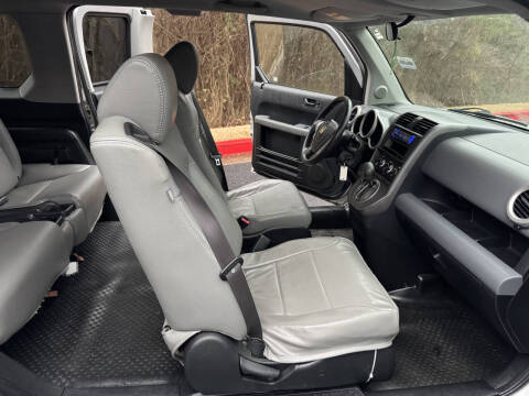 2008 Honda Element LX