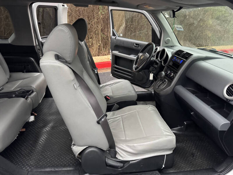 2008 Honda Element LX