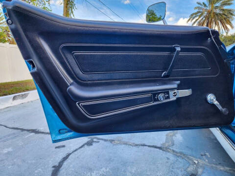 1970 Chevrolet Corvette