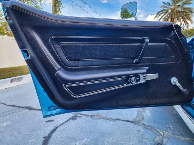 1970 Chevrolet Corvette