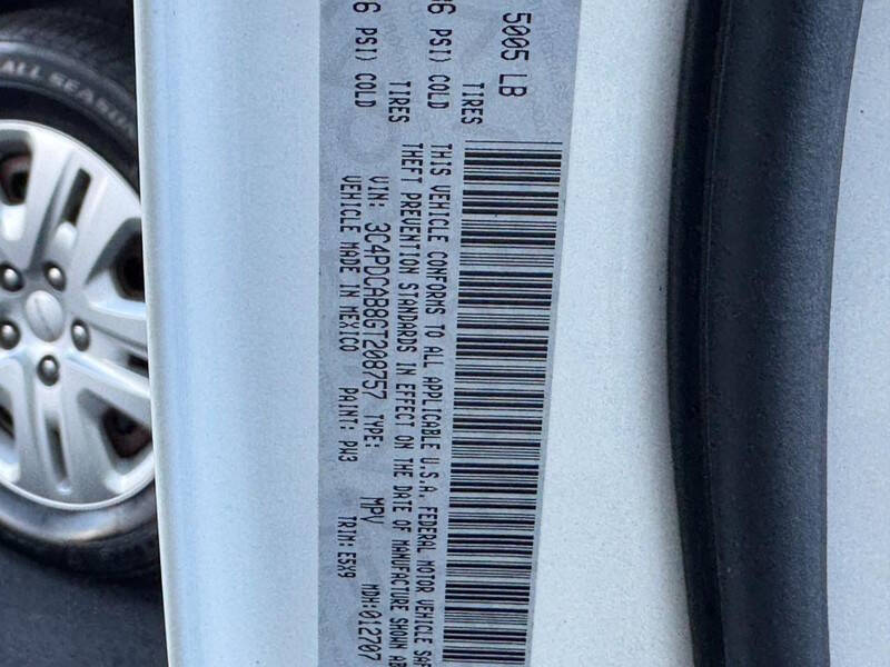 2016 Dodge Journey SE