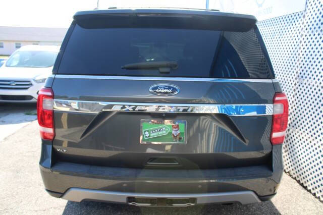 2019 Ford Expedition XLT