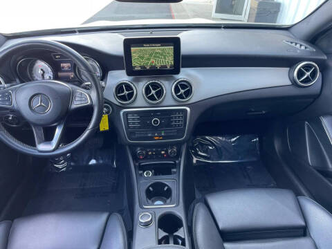 2017 Mercedes-Benz GLA GLA 250
