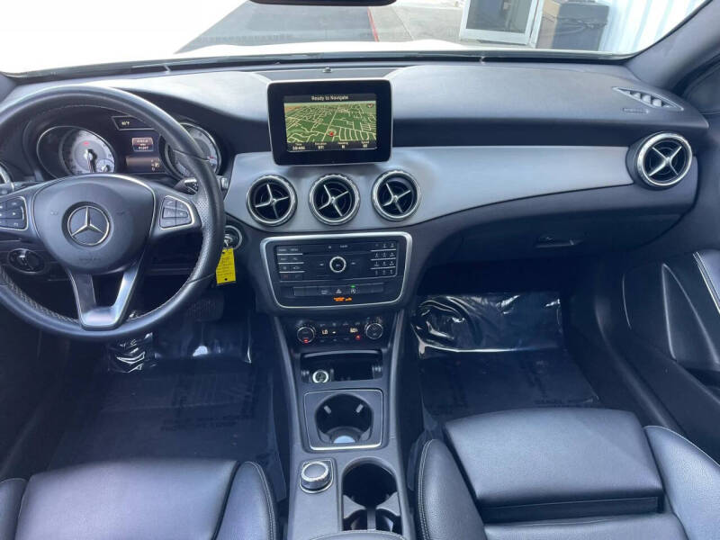2017 Mercedes-Benz GLA GLA 250