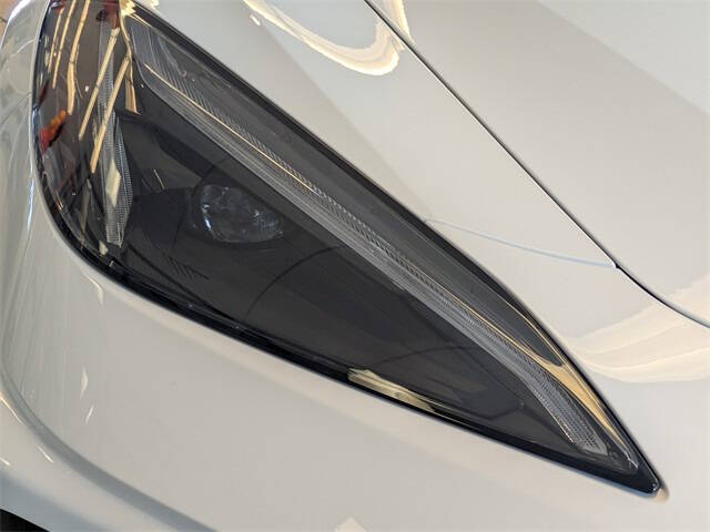 2026 Chevrolet Corvette Stingray