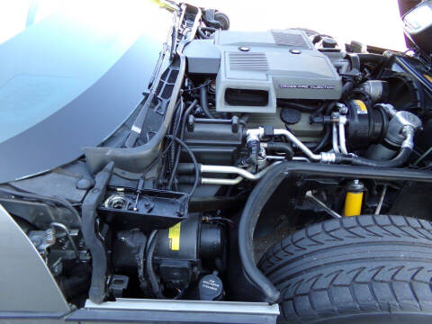 1984 Chevrolet Corvette