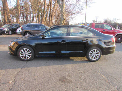 2013 Volkswagen Jetta SE PZEV