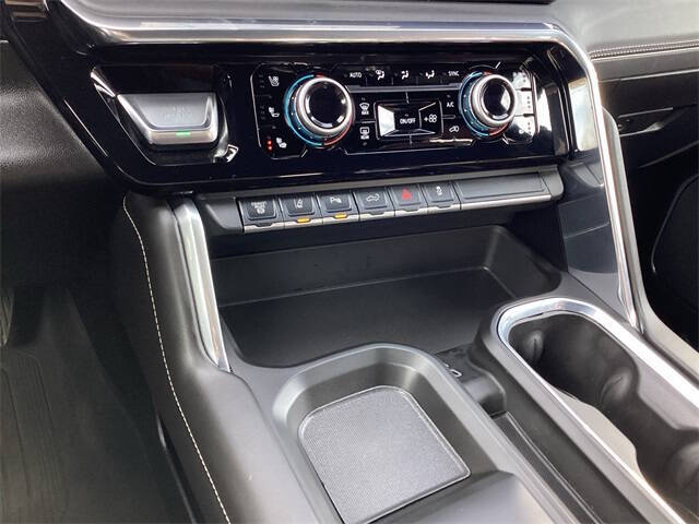 2024 GMC Sierra 3500HD