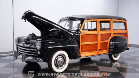 1947 Ford Super Deluxe