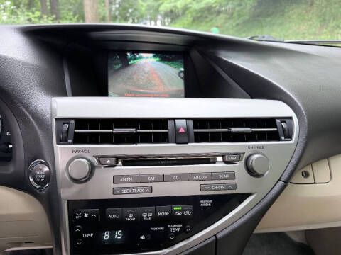 2010 Lexus RX 350