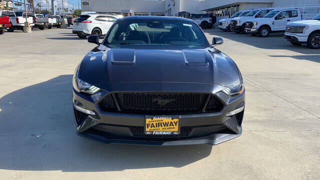 2022 Ford Mustang GT