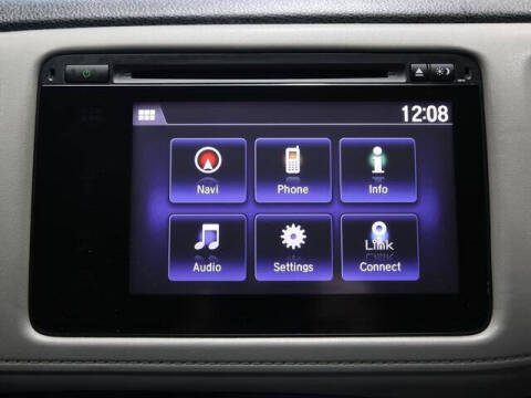 2016 Honda HR-V EX-L w/Navi