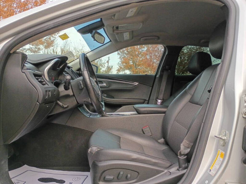 2018 Chevrolet Impala LT