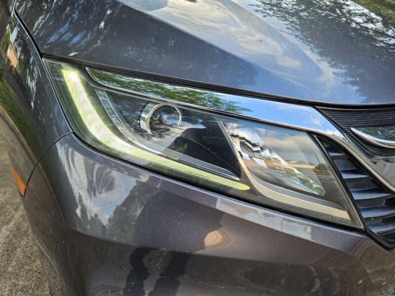 2019 Honda Odyssey EX