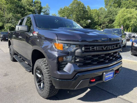 2023 Chevrolet Silverado 1500