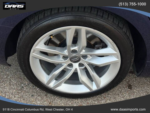 2019 Audi A5 Sportback quattro Premium Plus 45 TFSI