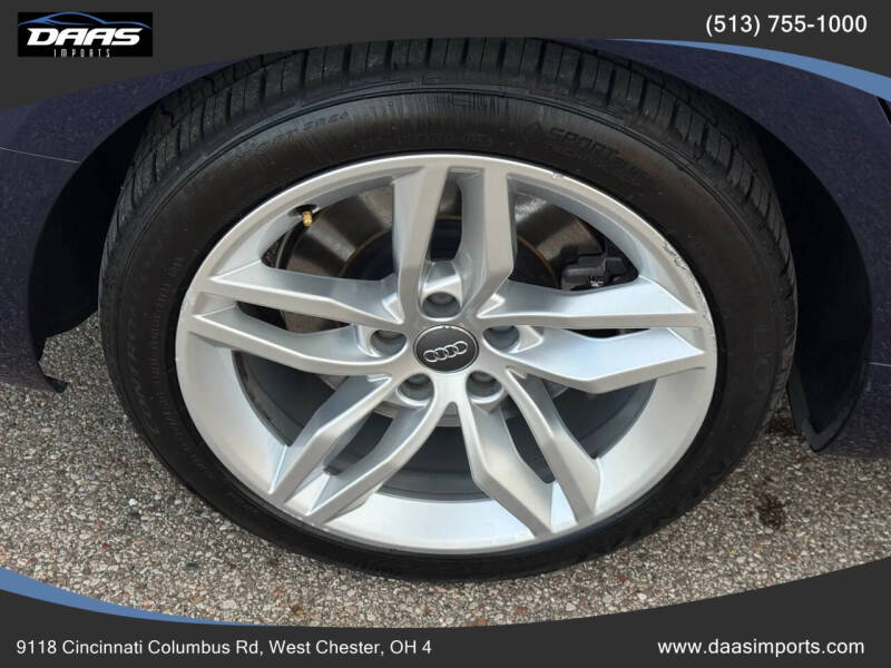 2019 Audi A5 Sportback quattro Premium Plus 45 TFSI