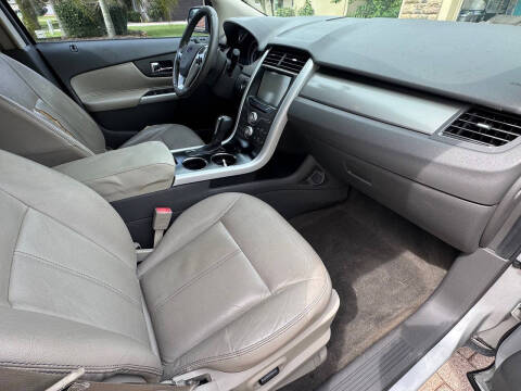 2014 Ford Edge SEL