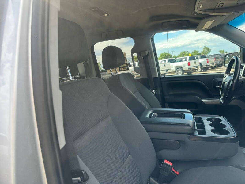 2019 Chevrolet Silverado 1500 LD