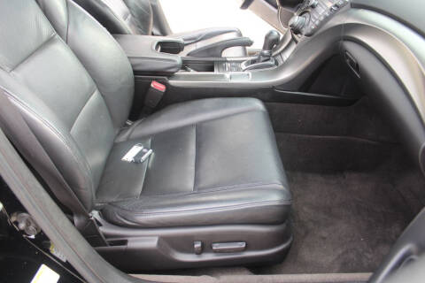 2012 Acura TL w/Tech