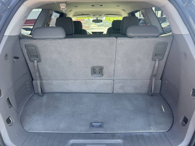 2013 Chevrolet Traverse LS