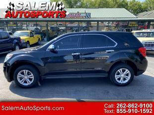 2012 Chevrolet Equinox LS