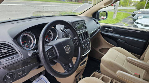 2013 Dodge Grand Caravan SE