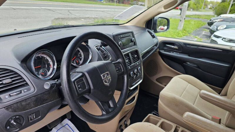 2013 Dodge Grand Caravan SE