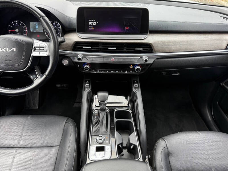 2022 Kia Telluride EX