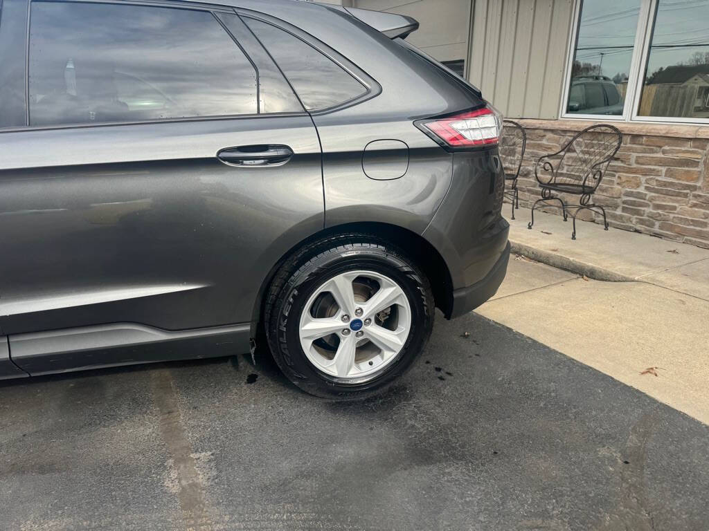 2018 Ford Edge for sale at Legit Motors in Elkhart, IN