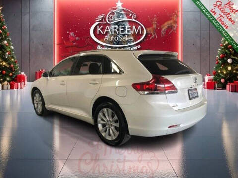 2015 Toyota Venza LE