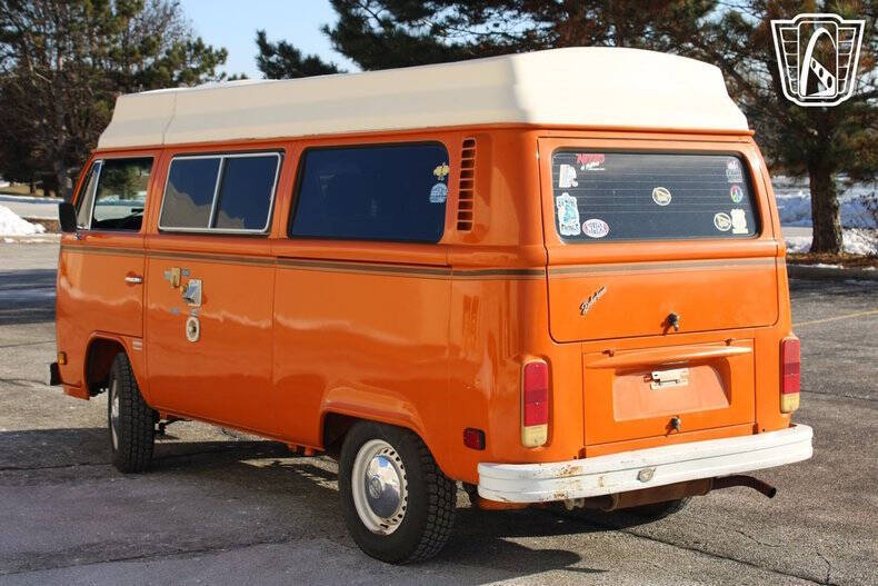 1978 Volkswagen Type 2