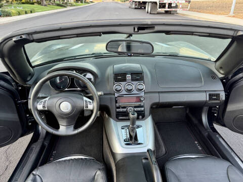 2007 Saturn SKY Red Line