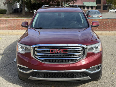 2017 GMC Acadia SLE-2