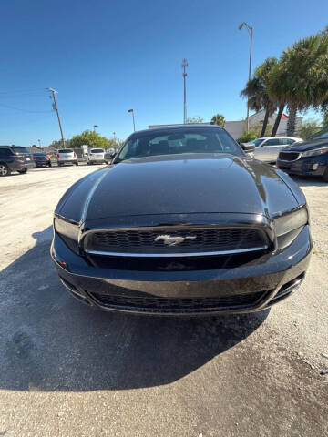 2014 Ford Mustang