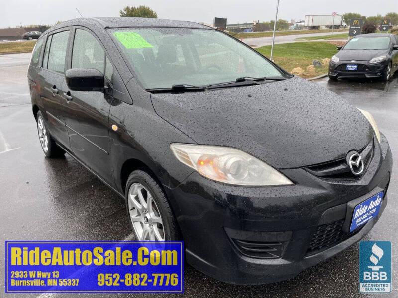 2009 Mazda MAZDA5 Sport