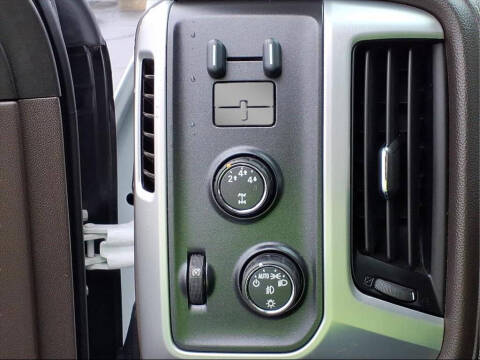 2015 GMC Sierra 2500HD