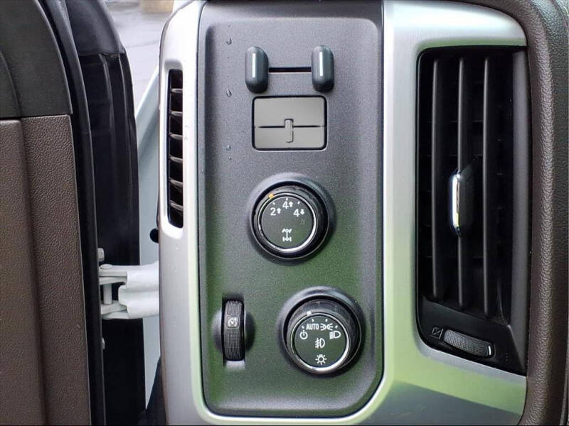 2015 GMC Sierra 2500HD