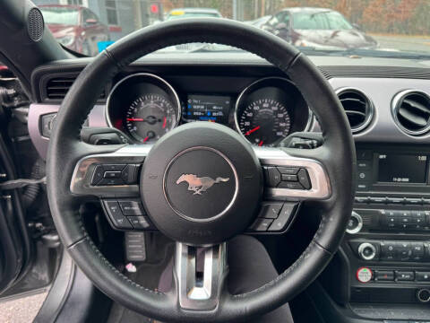 2016 Ford Mustang EcoBoost