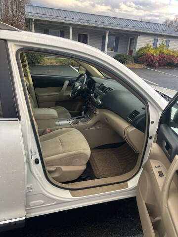 2012 Toyota Highlander