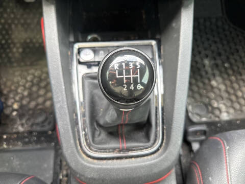 2017 Volkswagen Jetta 2.0T GLI