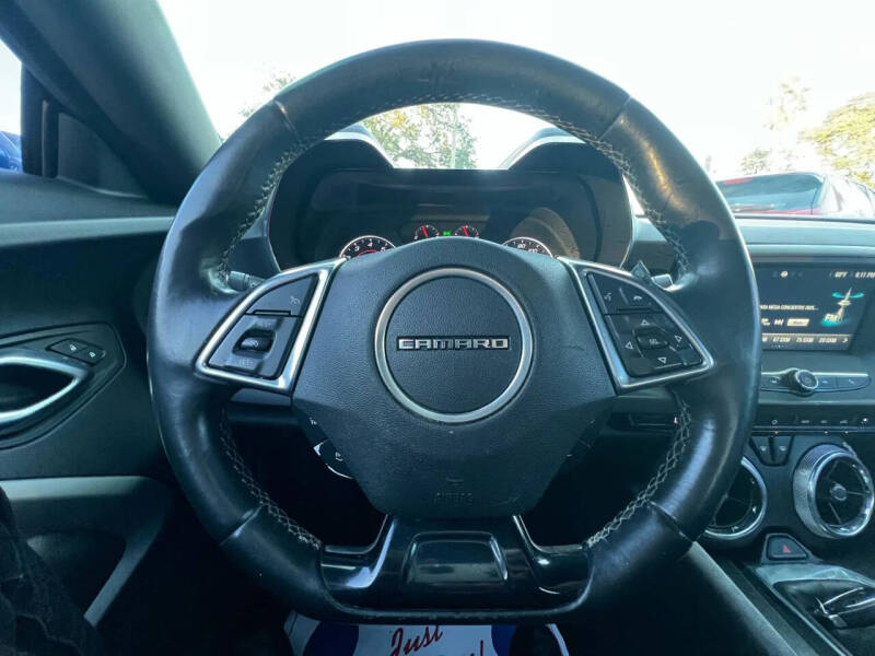 2016 Chevrolet Camaro LT