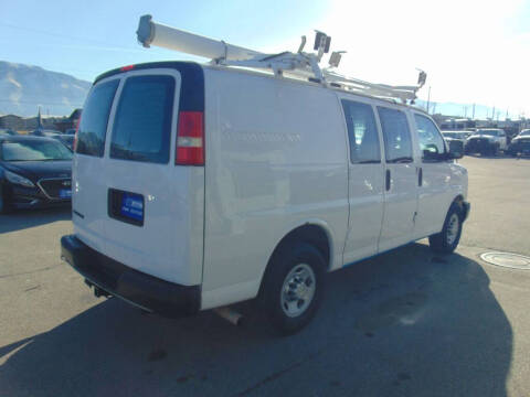 2013 Chevrolet Express 2500