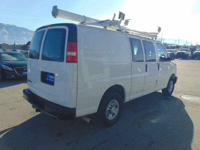 2013 Chevrolet Express 2500