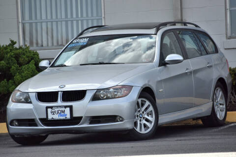 2007 BMW 3 Series for sale at JDM Auto in Fredericksburg VA