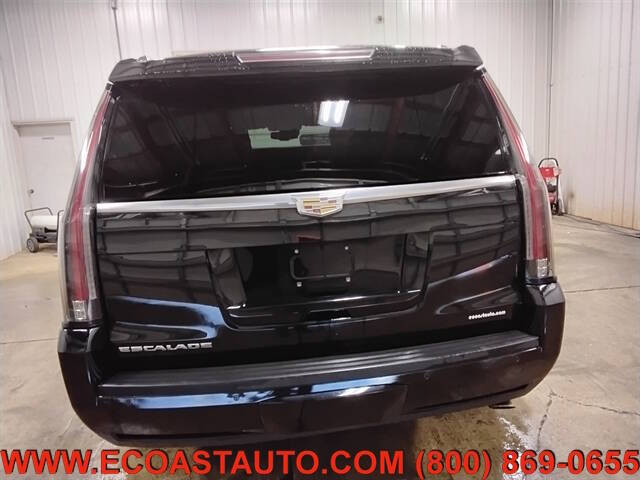 2015 Cadillac Escalade Premium