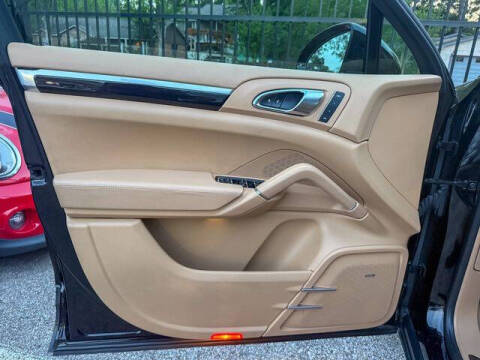 2016 Porsche Cayenne
